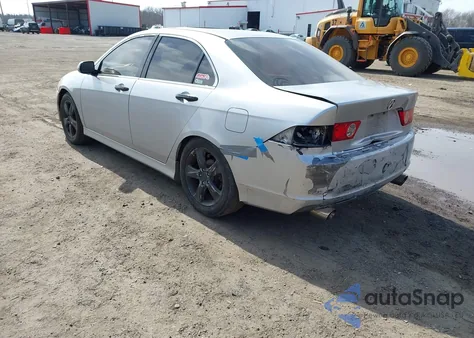 2004 Acura Tsx from USA, damaged, VIN JH4CL96994C016148